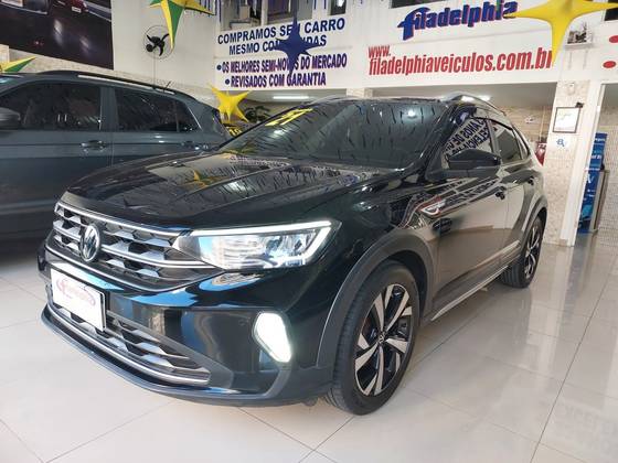 VOLKSWAGEN NIVUS 1.0 200 TSI TOTAL FLEX HIGHLINE AUTOMÁTICO VOLKSWAGEN NIVUS 1.0 200 TSI TOTAL FLEX HIGHLINE AUTOMÁTICO